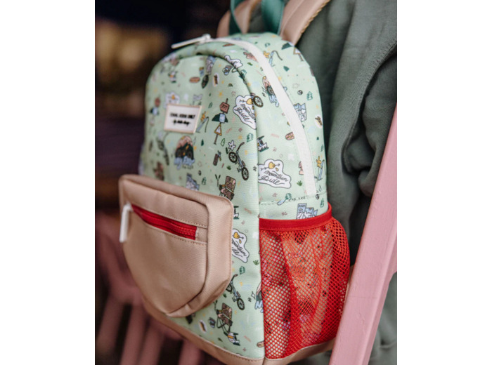 Sac à dos mountain Ride 2-5 ans