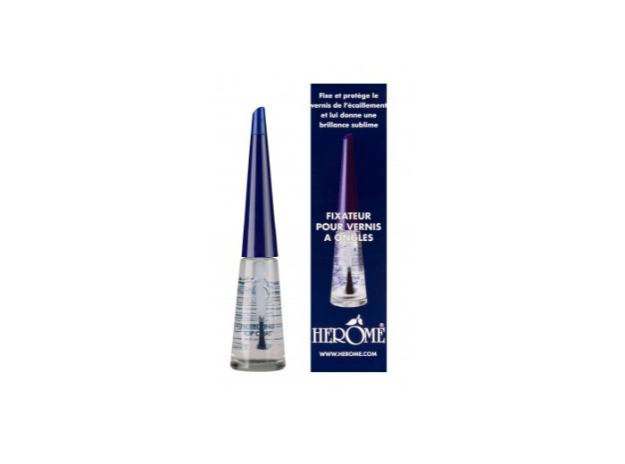 HEROME FIXATEUR POUR ONGLES 10ML