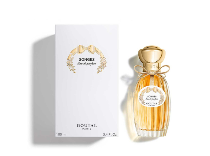 ANNICK GOUTAL PARFUMS - SONGES EP Vaporisateur 100ml