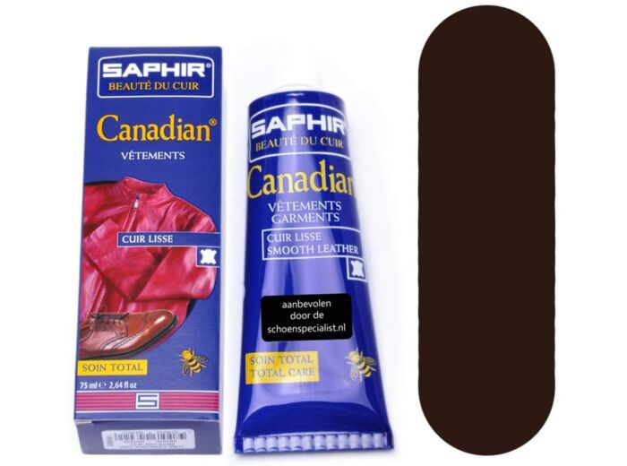 SAPHIR Cirage Canadian Acajou 75 ml