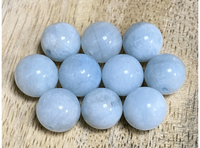 PERLE AIGUE MARINE