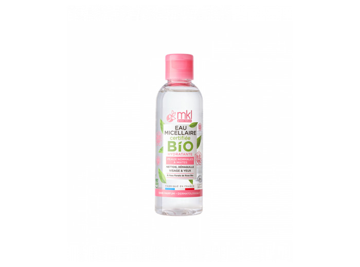 MKL MINI EAU MICELLAIRE HYDRA FL100ML