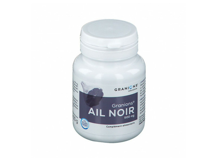 GRA  AIL NOIR 500MG