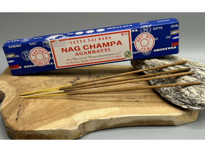 ENCENS SATYA NAG CHAMPA