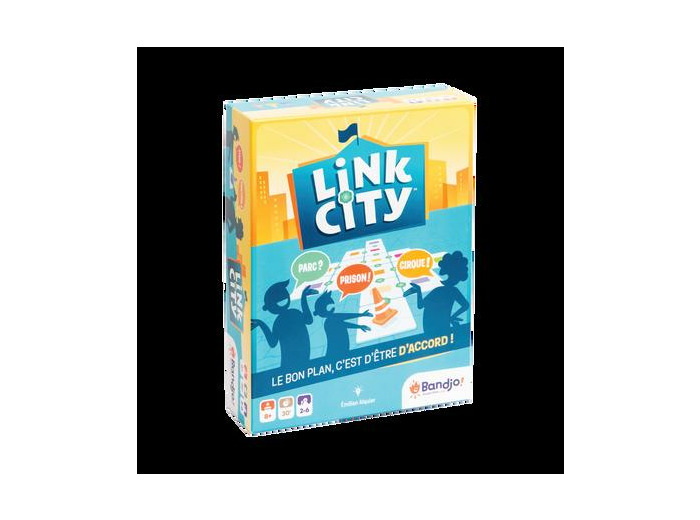 LINK CITY