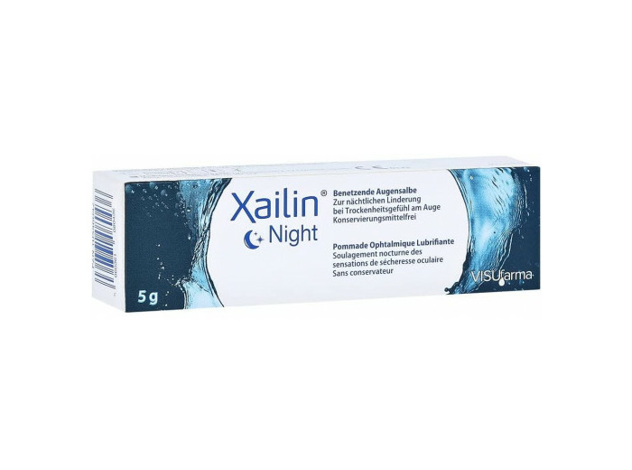 XAILIN NIGHT POM OPHT     T 5G