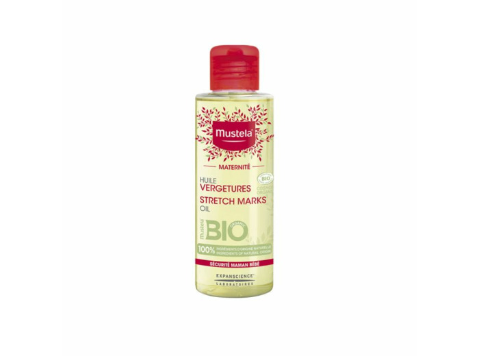 MUSTELA HLE VERGETURE BIO 105ML