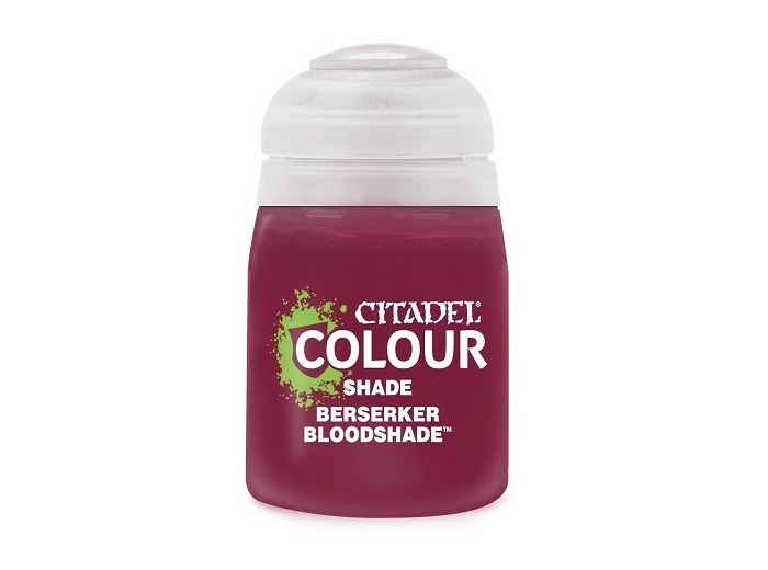 SHADE: BERSERKER BLOODSHADE (18ML)