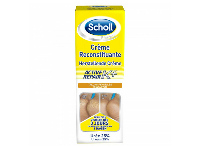 SCHOLL CR RECONST K 60ML