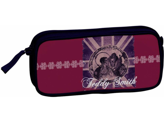 Fourre-tout rectangulaire "Teddy Smith" - Hype