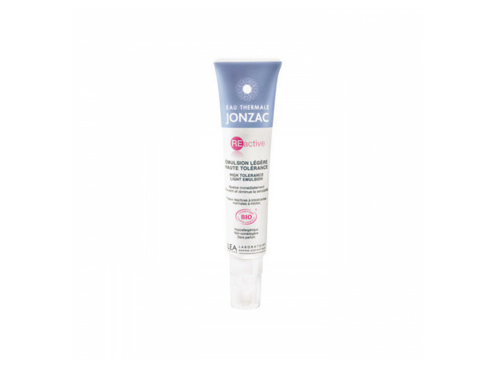 JONZAC REACTIVE CR LEGERE T40ML