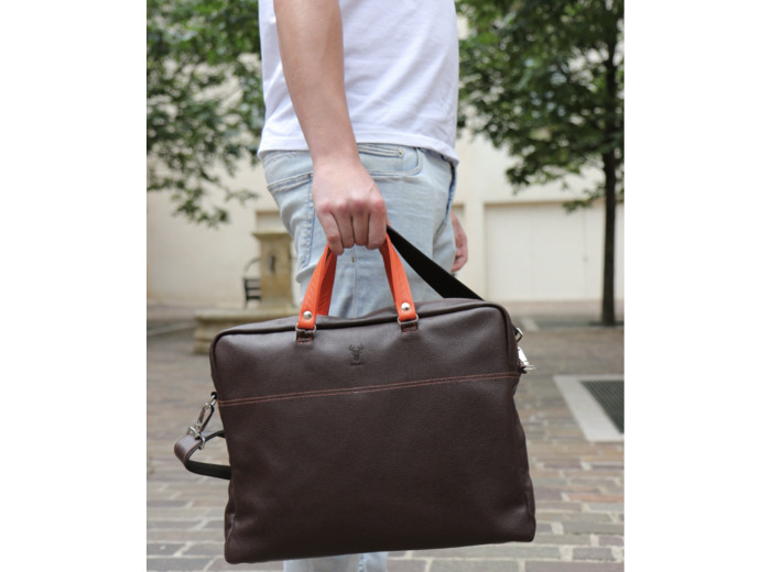 CARTABLE CUIR FRANDI