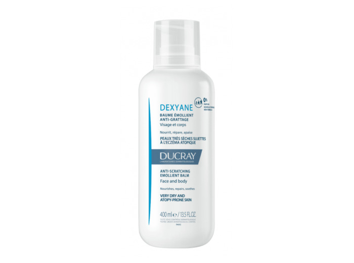 DUCRAY DEXYANE BAUM FL400ML 1