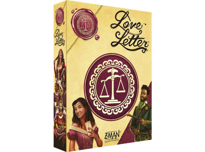 Love Letter (Eco Box)