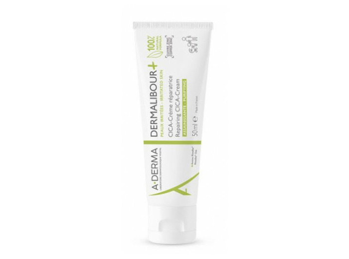 A-DERMA DERMALIBOUR CICA CREME T50ML