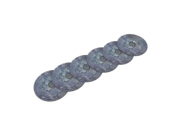 Industrial - Rubber zones for Warhammer 40k