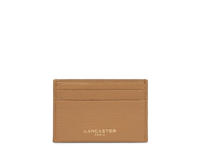 Lancaster Dune Porte Cartes 129-20 Camel