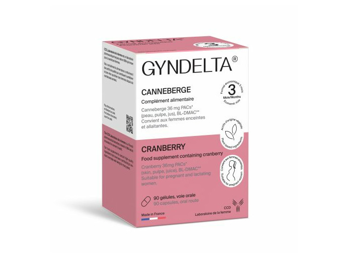 GYNDELTA GELU BT90