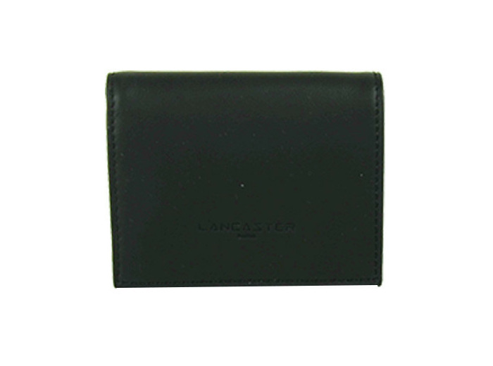 Lancaster Capital Homme Porte Monnaie 128-10 Noir