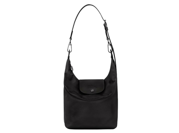 Longchamp Le Pliage Xtra Sac Porté Epaule M Noir