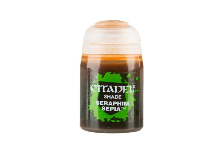 SHADE: SERAPHIM SEPIA (18ML)