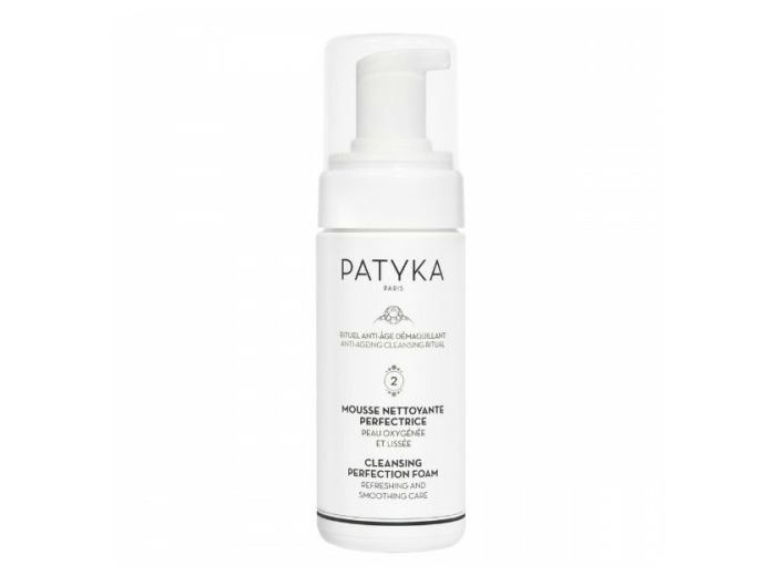 PATYKA CLEAN ADVANCED MOUSSE NETTOYANTE