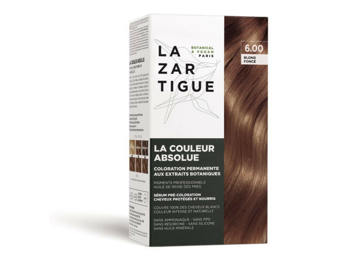 LAZARTIGUE COUL ABSOLU 6.00 BLOND FONCE