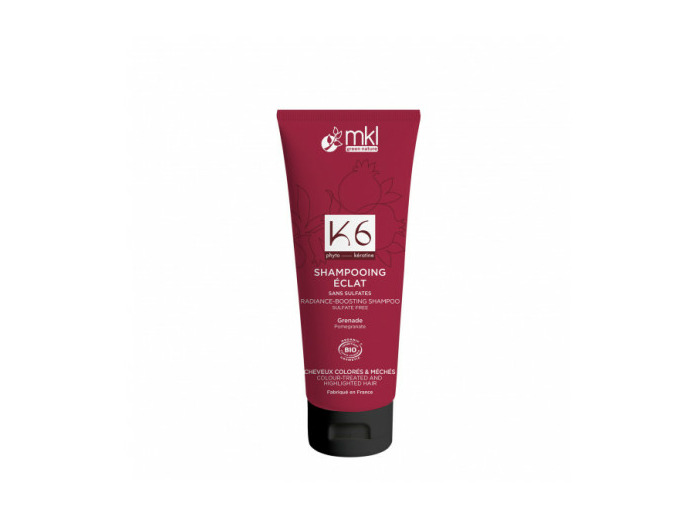 MKL KERAHLIA SHAMP ECLAT BIO FL250ML