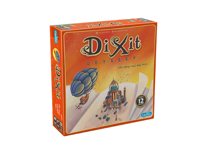 Dixit Odyssey