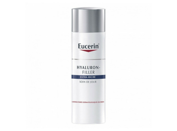 EUCERIN HYALU FILLER EXT RIC SOIN JR 50ML