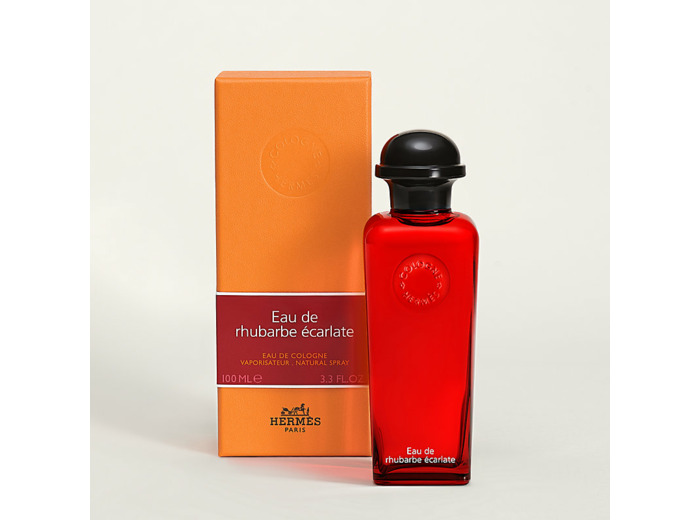 EAU DE TOILETTE de la marque HERMES - EAU DE RHUBARBE ECARLATE EC Vaporisateur 100ml
