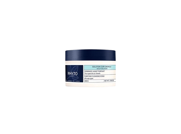 PHYTO GOMMAGE LAVANT PURIFIANT POT 200G