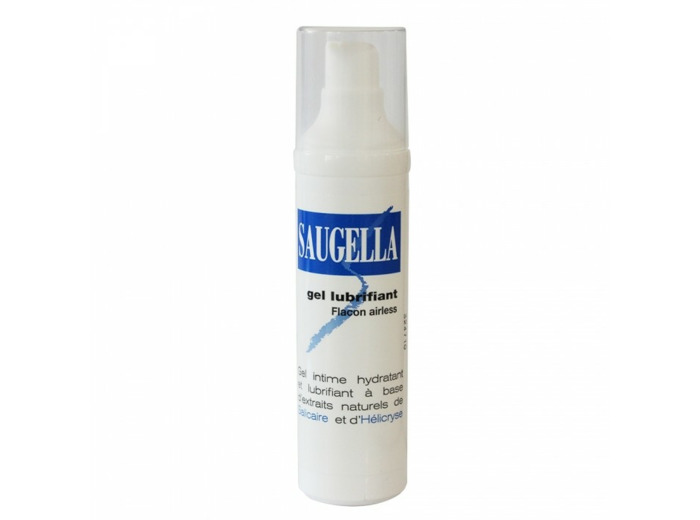 SAUGELLA GEL LUBRIF 50ML