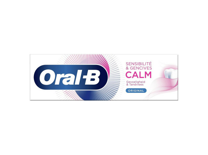 ORAL-B DENT CALM 75ML