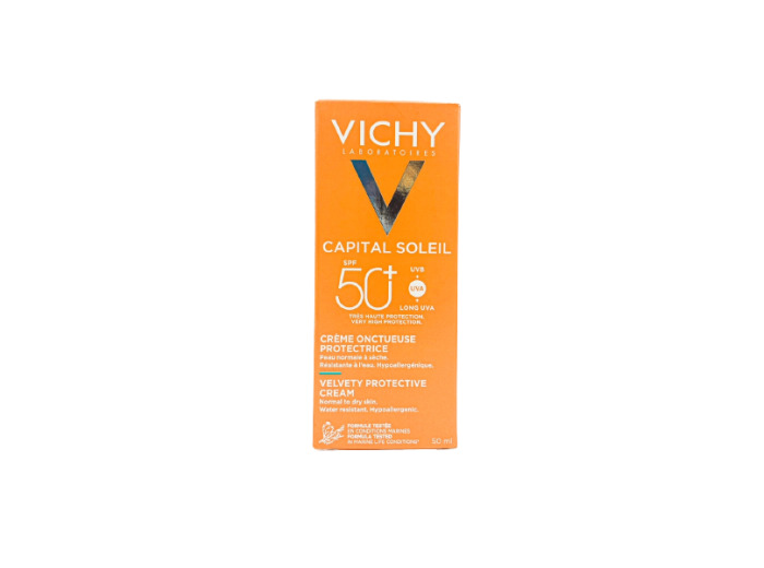 VICHY CAPITAL SOL50TEINT 50ML1