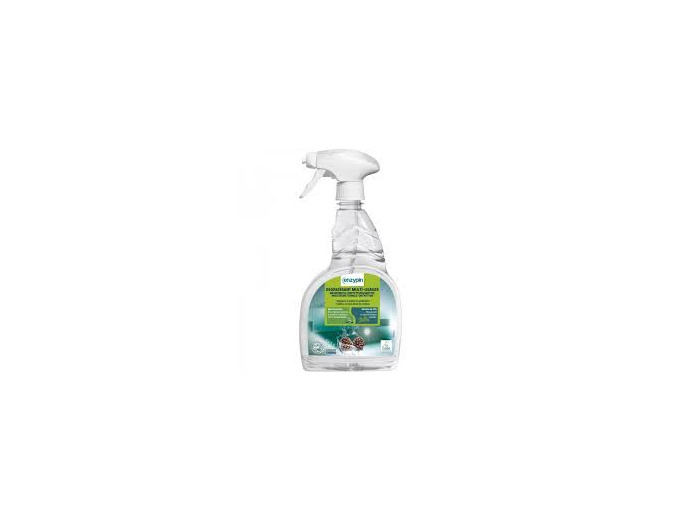 Enzypin dégraissant désinfectant multisurfaces 750ml