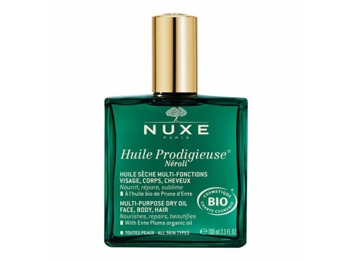 Huile Prodigieuse Néroli Bio 100ml Prodigieux® Nuxe