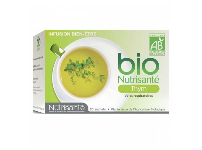 BIONUTRISANTE INFUS THYM SACH20