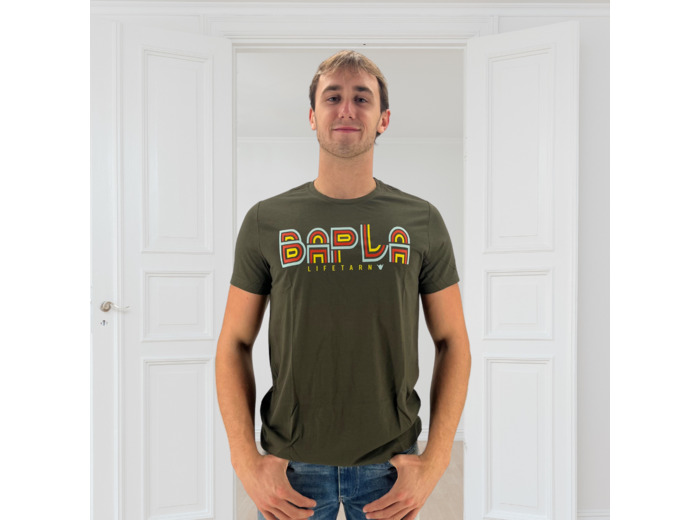 T-Shirt Bapla