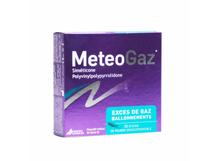Meteogaz 20 Sticks Mayoly Spindler