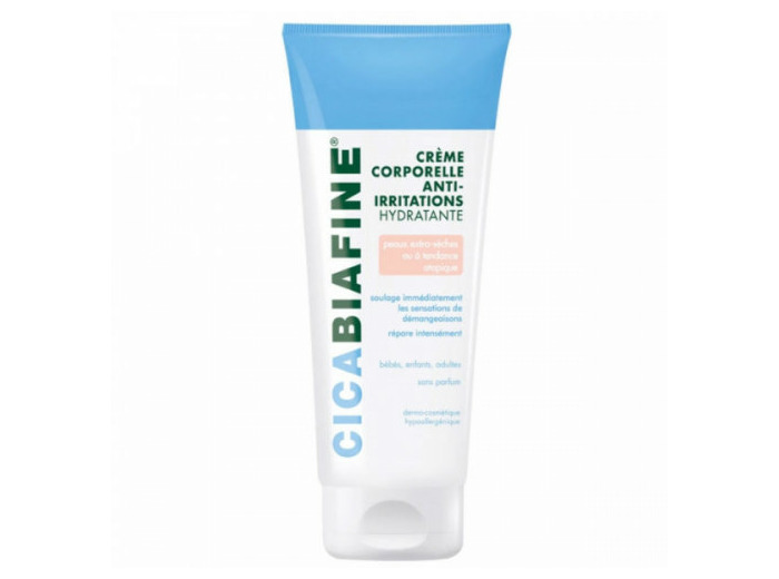Creme Hydratante Anti-irritations Tube 200ml Cicabiafine Biafine