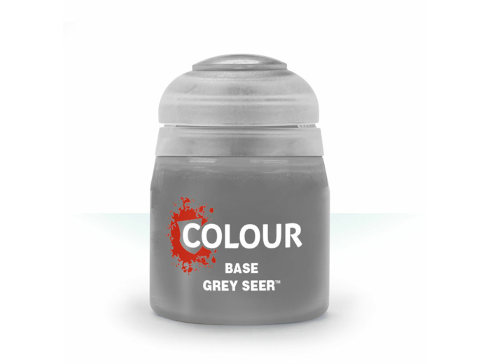 Base grey seer