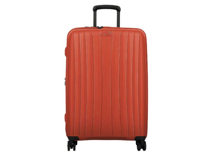 Jump Enaïs Valise 66cm 4 Roues Extensible 4 Roues Rouille