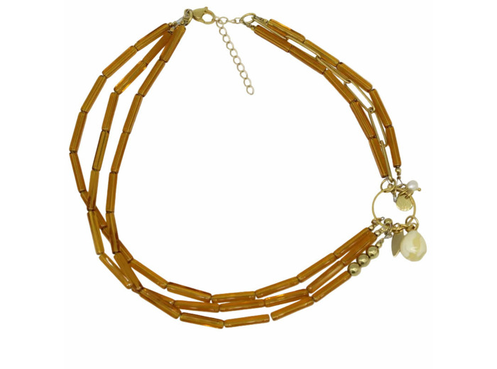 Collier 3 rangs DUNE