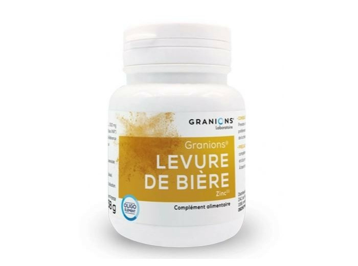 GRA LEVURE DE BIERE