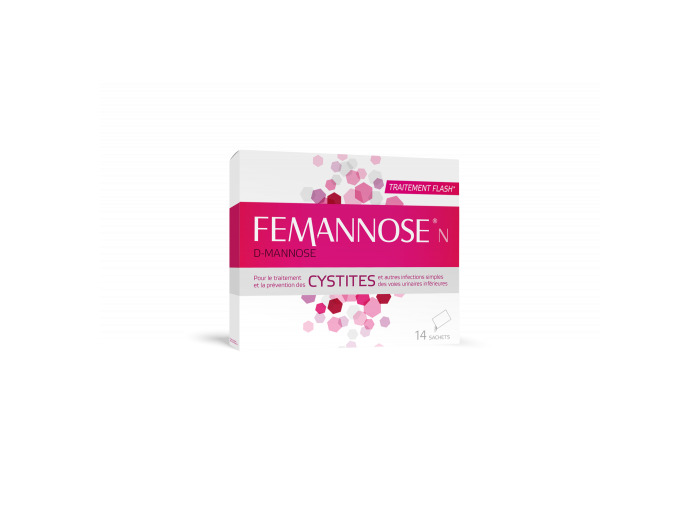 FEMANNOSE B/14 SACHETS