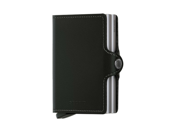 Secrid Porte-Carte Twinwallet Original Black
