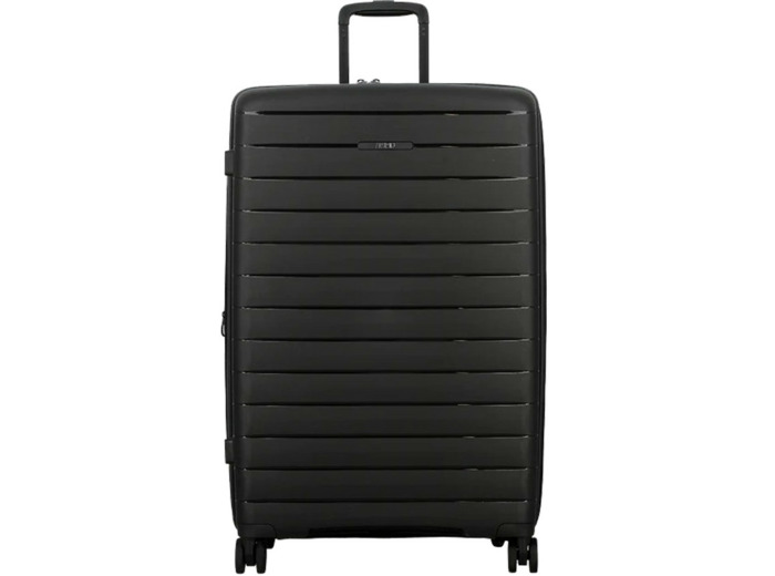 Jump Striper Valise 77cm 4 Roues Extensible Anthracite