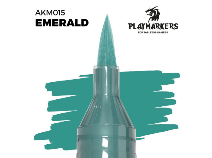 EMERALD - PLAYMARKER