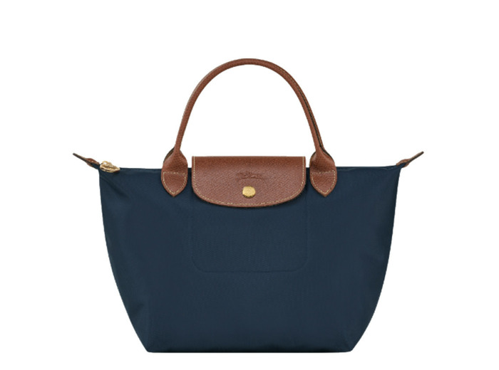 Longchamp Le Pliage Original Sac A Main S Marine